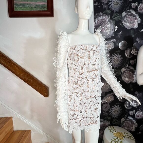 Free People ELLIATT Verona Dress/ size XS - Picture 7 of 10